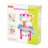 Polesie - Toy Supermarket Shopping Playset