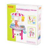 Polesie - Toy Supermarket Shopping Playset