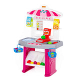 Polesie - Toy Supermarket Shopping Playset