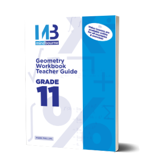 MB GEOMETRY WORKBOOK TEACHER GUIDE