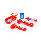 Polesie - Doctors Playset 6 Piece