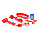 Polesie - Doctors Playset 6 Piece