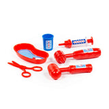 Polesie - Doctors Playset 6 Piece