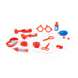 Polesie - Doctors Playset 11 Piece