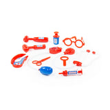 Polesie - Doctors Playset 11 Piece