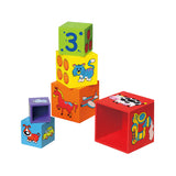 VIGA Nesting Stacking Blocks