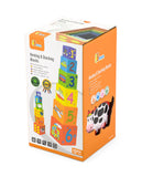 VIGA Nesting Stacking Blocks