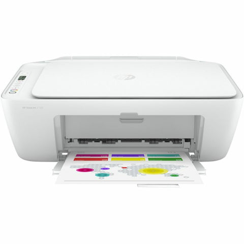 HP DeskJet 2710 All in One Printer (White)