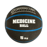 Medicine Ball Rubber LINEA Various Weights