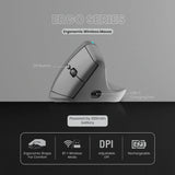 VolkanoX Ergo Bluetooth Wireless Mouse