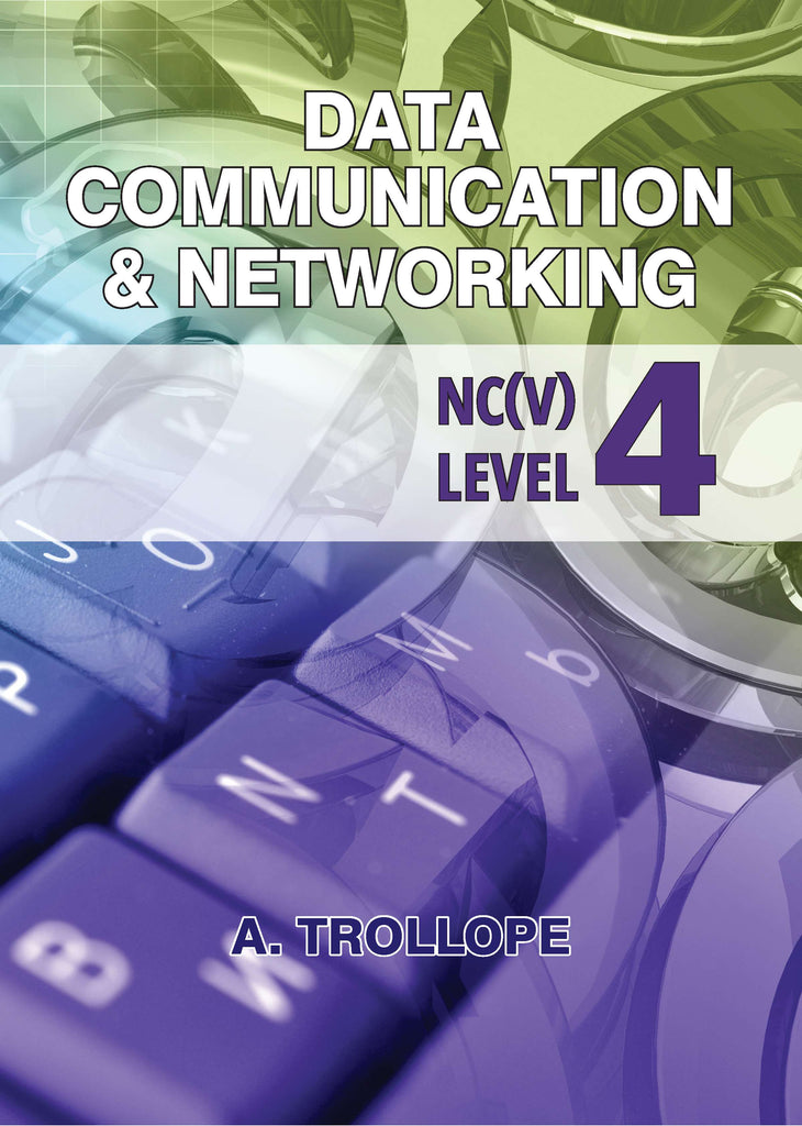 Data Communication and Networking Level 4 – Elex Academic Bookstore
