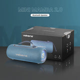 Volkano Mini Mamba 2.0 Series Bluetooth Speaker