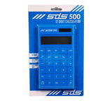 SDS 500 Desktop Calculator 12-Digit