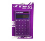 SDS 500 Desktop Calculator 12-Digit