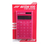 SDS 500 Desktop Calculator 12-Digit