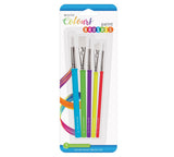 IWRITE Paint Brush Assorted Sizes