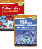 IGCSE Complete Mathematics Core Student Book & Exam Success Guide Bundle