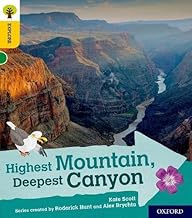 Highest Mountain, Deepest Canyon