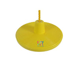 PLAYFREE - Disc Swing Seat with Rope (Seat - 30cm Diameter)
