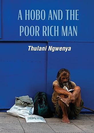 A Hobbo and The Poor Rich Man Paperback