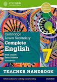 Cambridge Lower Secondary Complete English 7 Teacher Handbook 2ed