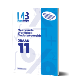 MB MEETKUNDE WERKBOEK ONDERWYSERSGIDS