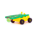 Polesie - Toy Lawn Mower