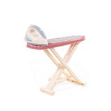 Polesie - Ironing Board With Toy Iron Playset - Pink