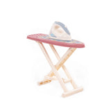 Polesie - Ironing Board With Toy Iron Playset - Pink