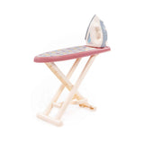 Polesie - Ironing Board With Toy Iron Playset - Pink