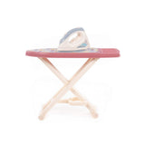 Polesie - Ironing Board With Toy Iron Playset - Pink