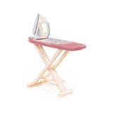 Polesie - Ironing Board With Toy Iron Playset - Pink