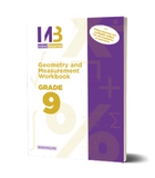 Geometry and Measurement Workbook Grade 9 (IEB & DBE)