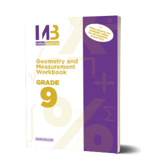 Geometry and Measurement Workbook Grade 9 (IEB & DBE)