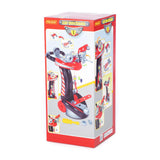 Polesie - Toy Tool Set on Trolley 19pc