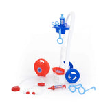 Polesie - Medical Doctor Play Set on Trolley 8 Piece
