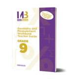 Geometry and Measurement Workbook Teacher Guide Grade 9 (IEB & DBE)