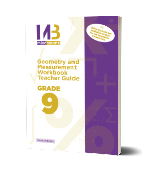 Geometry and Measurement Workbook Teacher Guide Grade 9 (IEB & DBE)