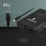 Volkano Brio Slimline series Type-C 65W Laptop Charger
