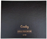 CROXLEY Analysis Series 7 Oblong 144 Page 7-32 Column on 1 Page Cash Each