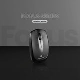Volkano Focus Series Wireless Mouse