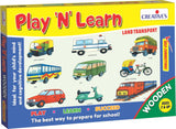 Creatives - Play And Learn - Puzzle