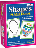 Creatives - Shapes Flash Cards