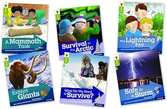Explore with Biff, Chip & Kipper Level 7 Mixed Pack of 6