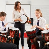 Traditional Djembe African Drum