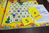 Creatives - Maths Fun Addition and Problem Solving Board Game for 2-5 Players