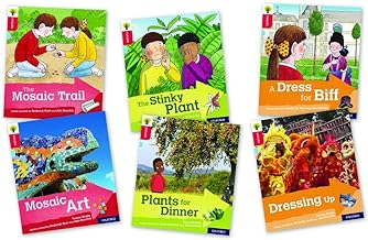 Explore with Biff, Chip & Kipper Level 4 Mixed Pack of 6