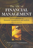 ABC of financial management: An introduction to financial management and analysis 2/e