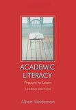 Academic Literacy - Prepare to Learn 2/e (e-book)