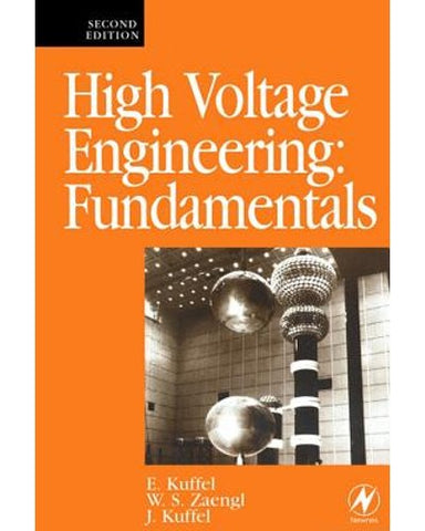 High Voltage Engineering Fundamentals (Electronic book text, 2nd ed.)